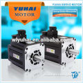 3 phase 130mm robot arm absolute AC servo motor with gearbox